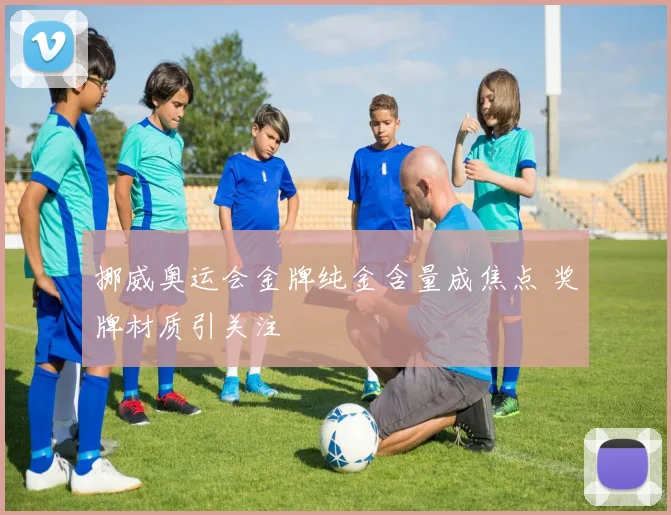 挪威奥运会金牌纯金含量成焦点 奖牌材质引关注