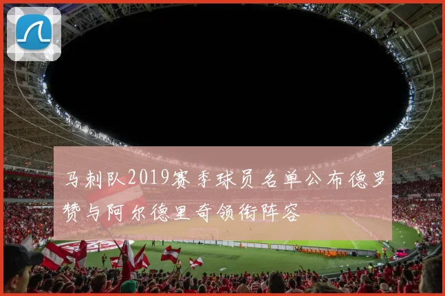 马刺队2019赛季球员名单公布德罗赞与阿尔德里奇领衔阵容