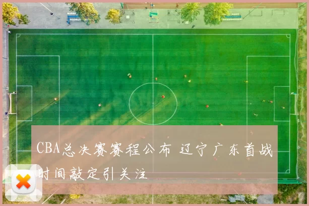 CBA总决赛赛程公布 辽宁广东首战时间敲定引关注