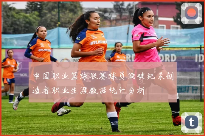 中国职业篮球联赛球员满破纪录创造者职业生涯数据统计分析