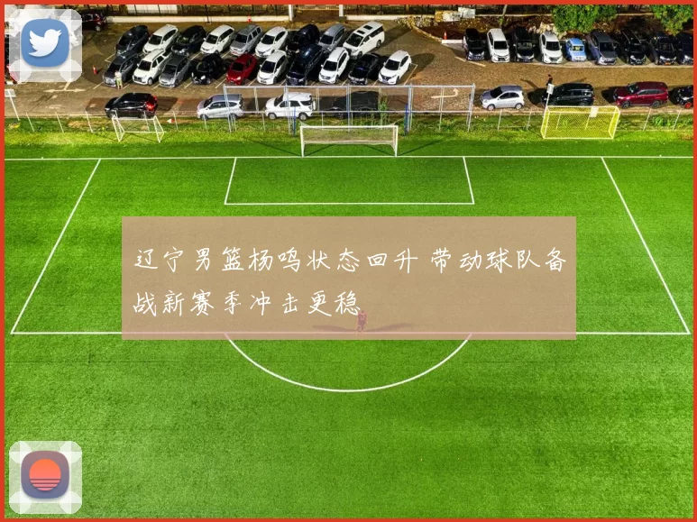 辽宁男篮杨呜状态回升 带动球队备战新赛季冲击更稳