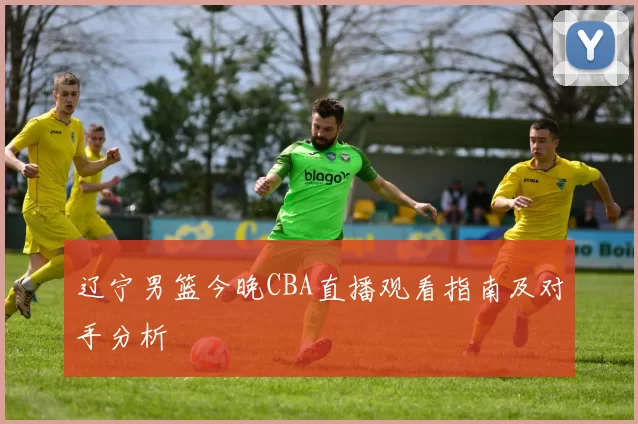 辽宁男篮今晚CBA直播观看指南及对手分析